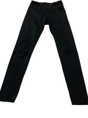 90 Degree By Reflex  Girls Yoga Pants High Waist Control Ankle Length L12-14 • $12.99