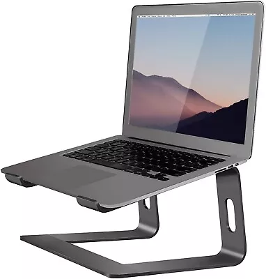 Orionstar Laptop Stand Aluminum Laptop Riser Compatible With Mac MacBook • $37.31