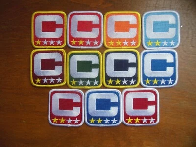 $9.99 • Buy Nfl Captains Patch