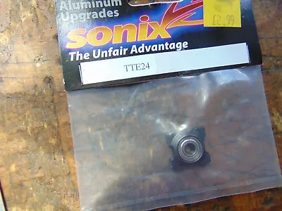 Mini Titan E325 V2  Sonix Cnc Alloy Top Main Shaft Bearing Tte24 Bnib • £7.99