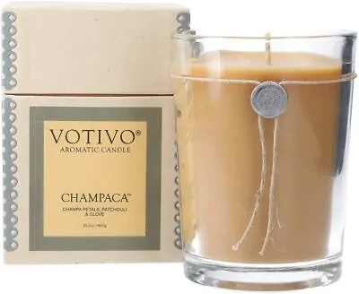 Votivo 110-Hour Large Aromatic Candles 16.2 Oz • $50