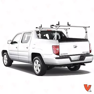 Vantech P3000 Ladder Roof Rack Aluminum System Honda Ridgeline 2005-16 SILVER • $809.19