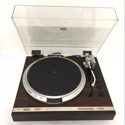 For Parts Victor QL-Y7 Turntable Record Player From Japan 082 6089381 • $220