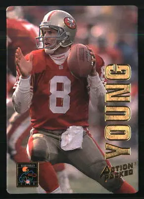 San Francisco 49ers Football Cards 100s Players To Choose Quantity Discount Pt.3 • $1.79