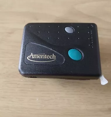 Vintage Motorola Ameritech Pager Black • $25