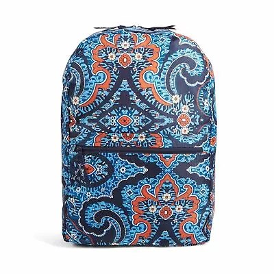 VERA BRADLEY Backpack In A Pouch MARRAKESH #14805-199 NWT Travel School Gym Pool • $29.95