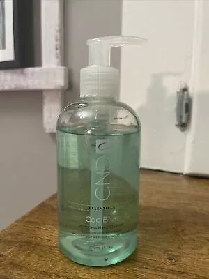 CND CoolBlue Hand Cleanser NEW! FREE SHIPPING!! • $11.50