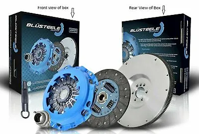 LS2 V8 L98 SS SSV Heavy Duty Clutch Kit By Blusteele For VE Sedan & SportsWagon • $544.72