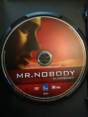 Mr. Nobody (DVD 2010) Jaco Van Dormael (DIR) Jared Leto Polley EN/FR Disc Only • $6.55