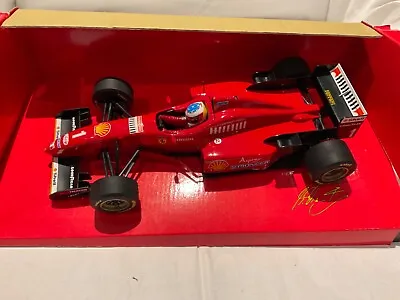 1:18 Minichamps Michael Schumacher Ferrari F310 1996 #510 961801 • $72.62