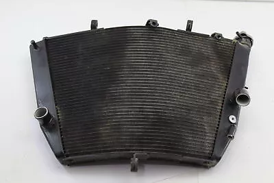 08 09 Gsxr 600 / 750 Engine Radiator Motor Cooler Cooling Radiater - No Leak • $79.95