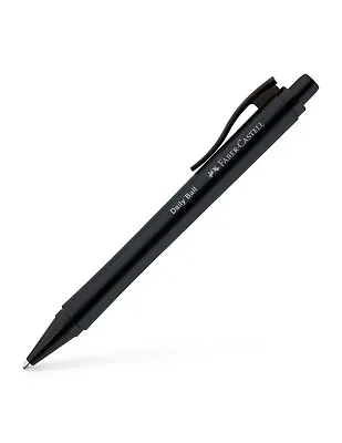 Faber-Castell Daily Ball XB Ballpoint Pen (Blue Ink) • £4.47