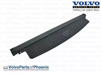 Genuine Volvo Luggage Shade Cover 32239156 • $317.57