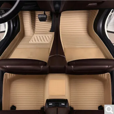 Car Floor Mat Set For Volvo C Series S Series V Series XC Series Luxury Custom • $45.90