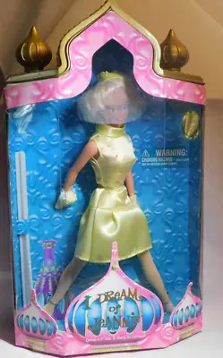 I Dream Of Jeannie Doll Barbie Eden How To Marry An Astronant • $49.50