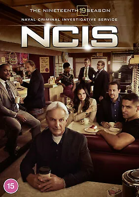 NCIS: The Nineteenth Season [15] DVD Box Set • £17.99