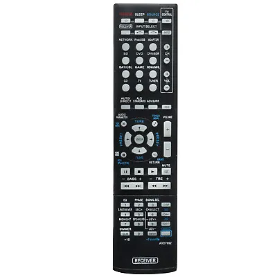 AXD7692 Remote Replace For Pioneer AV Receiver VSX-828 VSX-43 VSX-528 VSX-423 • $9.48