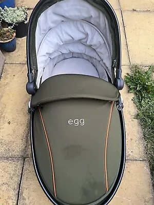 £75 • Buy Egg Pram Pushchair Stoller Travel System