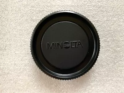 Genuine Minolta Body Cap X370 X500 X570 X700 XG1 XG7 XG9 XGM XGA X7A XD XE SRT  • $6.25