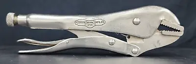 Petersen Vise Grip 10R Straight Jaw Locking Pliers • $24