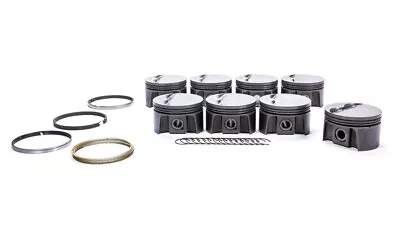 MAHLE PISTONS SBC 305 Powerpak Piston Set F/T 3.776 Bore 930204576 • $766.03