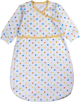  BLOOMSTAR Baby Sleeping Sack Swaddle Sleep Sack Long Sleeves 12-36 Months  • £0.01