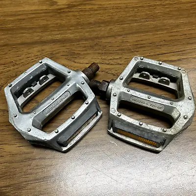 Redline Bmx Pedals S&m Profile Se Hutch Standard Haro Gt Ghp Dk Tnt Mongoose • $14