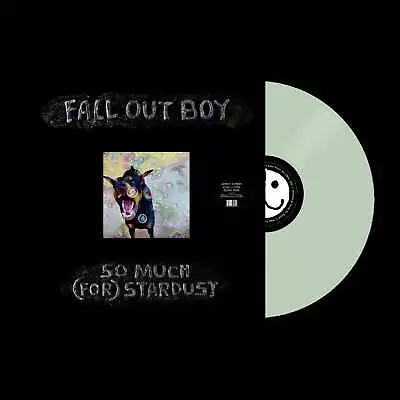 £32.49 • Buy Fall Out Boy - So Much (NEW COKE BOTTLE GREEN VINYL)