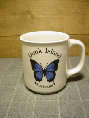 £24.33 • Buy Dunk Island, Coonanglebah, Coffee Mug/Cup Queensland Australia Rainforest RESORT