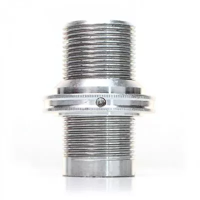 Threaded Coil Over Shock Adapter With Spring Perch Big Block Small Block SBC BBC • $65.27