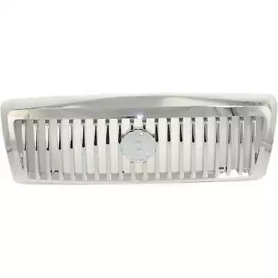 NEW Grille For 2006-2011 Mercury Grand Marquis Chrome Plastic • $91.98