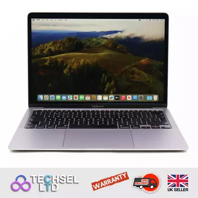 MacBook Air A2179 2020 Apple 13  Core I5-1030NG7 1.1GHz 256GB 8GB RAM • £479.99