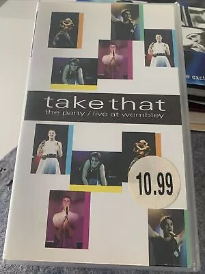 Take That Memorabilia • £5