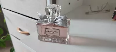 Miss Dior Eau De Parfum 100ml • £44