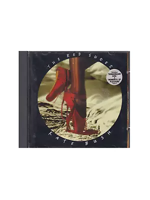 Prince – Kate Bush – The Red Shoes CD Album Europe Poster Sleeve Released: 1993 • £9.99