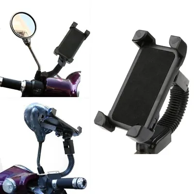 Practical Phone And Mini IPad Holder For Wheelchairs And Scooters • $59