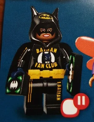 LEGO 71020 Batman Movie 2 BNIP - #71020 #11 SOCCER MUM BATGIRL  • $8