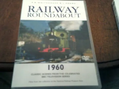 RAILWAY ROUNDABOUT - 1960      BBC TV Series  (2006) • £4