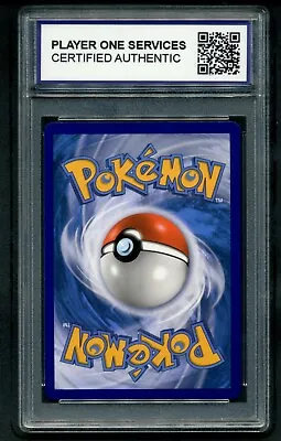 $32.10 • Buy 🥇 GRADED 1ST EDITION POKEMON CARD 🥇 Authentic Original Pokémon 1998 To 2002
