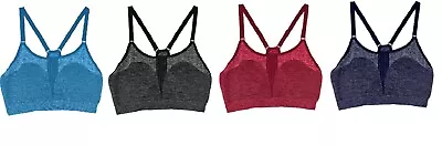 Sports Bra C9 Champion Athletic Duo Dry Removable Padding N9658 • $13