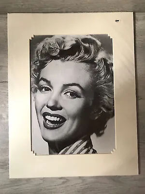 £5.99 • Buy Marilyn Monroe Cardboard Framed Picture