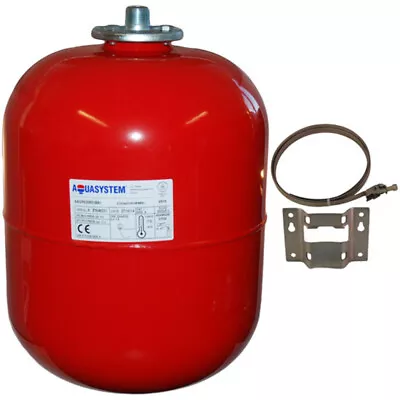 Reliance - Aquasystem 18 Litre Heating Expansion Vessel & Bracket XVES100050 • £39.48