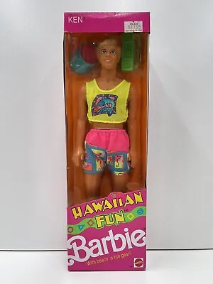 1990 Hawaiian Fun Ken • $80