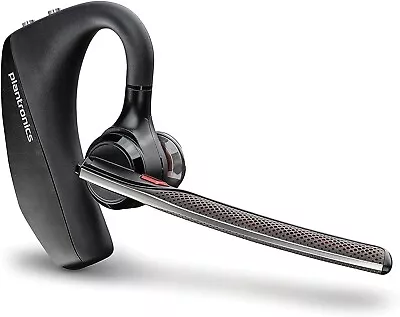 Plantronics - Voyager 5200 (Poly) - Bluetooth Over-The-Ear (Monaural) Headset - • $219.19