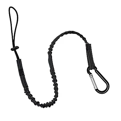 BBI Scaffold Lanyard Tool Lanyard Tool Safety Lanyard Tethered With Ring Wire • £8.99