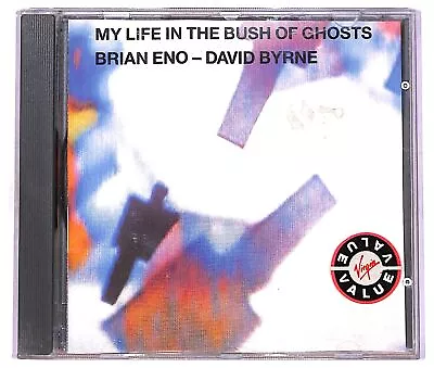 EBOND Brian Eno - David Byrne - My Life In The Bush Of Ghosts - EG - CD CD078113 • £10.17