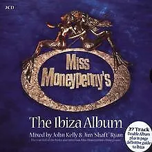 The Ibiza Album By Miss Moneypenny | CD | Condition Good • £2.72