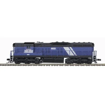 ATLAS 40005312 N EMD SD9 Montana Rail 601 Silver Series  STANDARD  DC DCC READY • $105.95