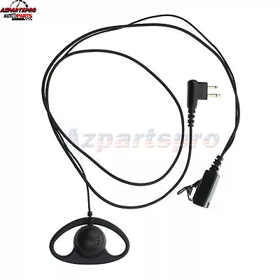 Mic EarPiece Headset Earphone For Motorola CLS CLS1450 CLS1450C CLS1450CB VL50 • $8.94