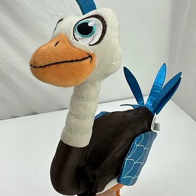 $13.99 • Buy Merc The Ostrich 19  Disney Plush Stuffed Toy